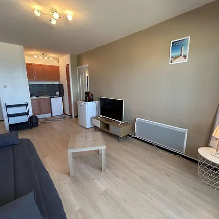 Sh180-135 - 2 Pieces 4 Couchages Hilaire De Riez Appartement *