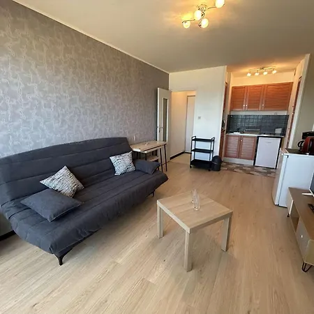 Appartement Sh180-135 - 2 Pieces 4 Couchages Hilaire De Riez