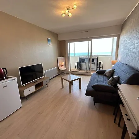 Sh180-135 - 2 Pieces 4 Couchages Hilaire De Riez