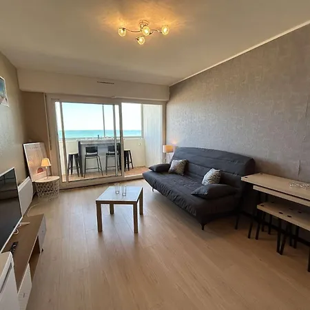 Sh180-135 - 2 Pieces 4 Couchages Hilaire De Riez Apartment