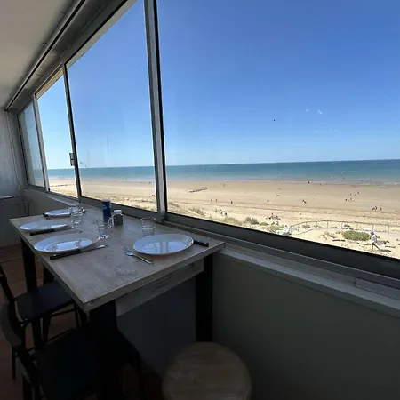 Apartment Sh180-135 - 2 Pieces 4 Couchages Hilaire De Riez *