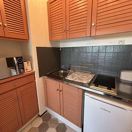 Sh180-135 - 2 Pieces 4 Couchages Hilaire De Riez Saint-Hilaire-de-Riez