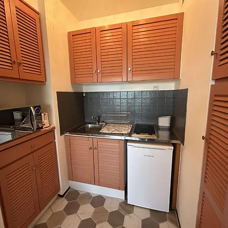 Appartement Sh180-135 - 2 Pieces 4 Couchages Hilaire De Riez