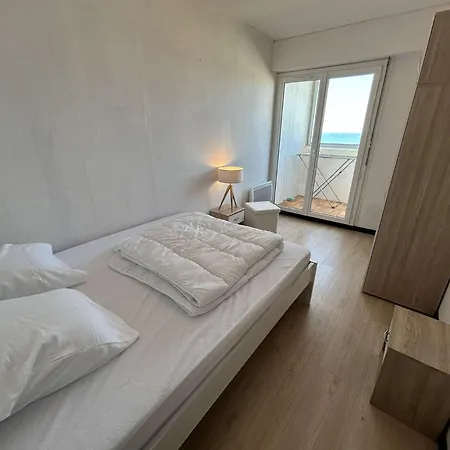 Sh180-135 - 2 Pieces 4 Couchages Hilaire De Riez *