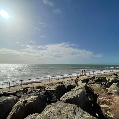 Sh180-135 - 2 Pieces 4 Couchages Hilaire De Riez Saint-Hilaire-de-Riez