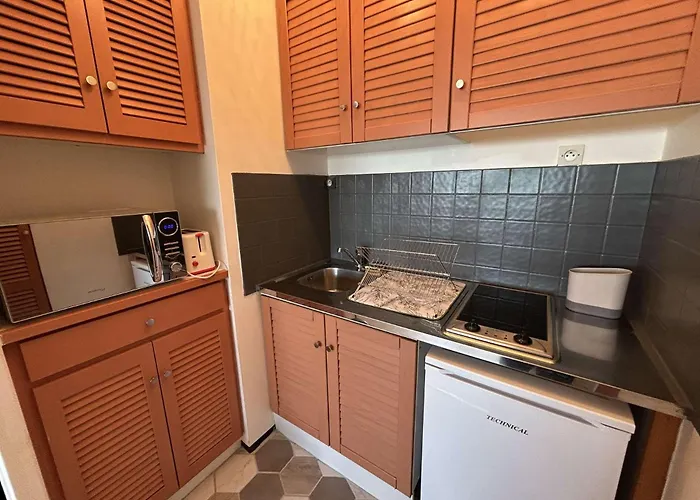 Sh180-135 - 2 Pieces 4 Couchages Hilaire De Riez Saint-Hilaire-de-Riez