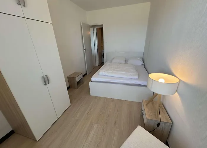 Sh180-135 - 2 Pieces 4 Couchages Hilaire De Riez *