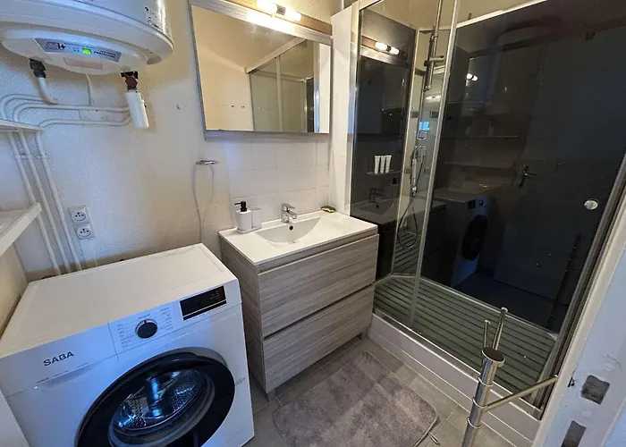 Apartment Sh180-135 - 2 Pieces 4 Couchages Hilaire De Riez