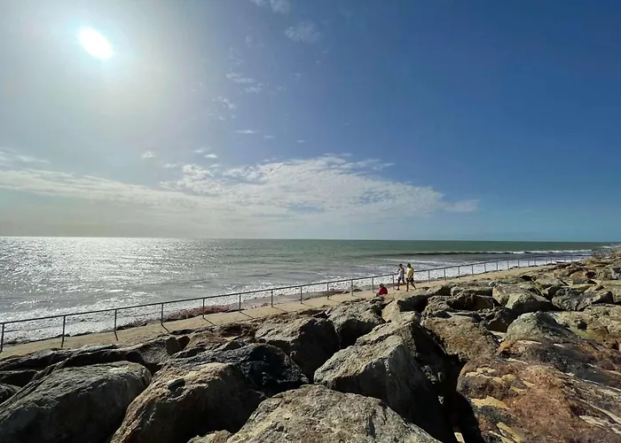 Sh180-135 - 2 Pieces 4 Couchages Hilaire De Riez Saint-Hilaire-de-Riez